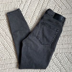 Everlane High Rise Skinny Jean - 27 Ankle